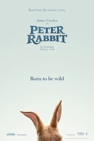 Кролик Петрик постер