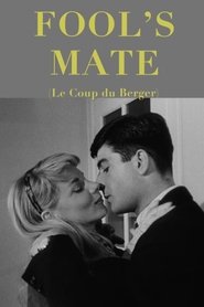 Poster Fool’s Mate 1956