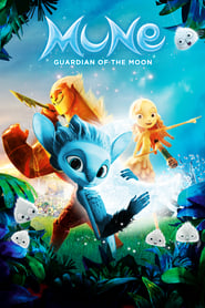 Poster Mune: Guardian of the Moon 2015