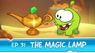 The Magic Lamp