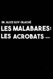 Les malabares: Les acrobats