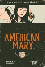 Американська Мері постер