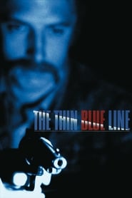 Poster The Thin Blue Line 1988