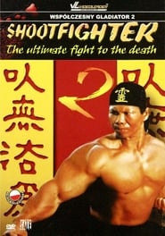 Shootfighter 2 poster