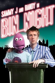 Poster Sammy J & Randy in Bin Night 2012
