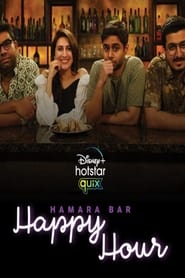Hamara Bar Happy Hour poster