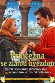 Poster The Princess with the Golden Star 1959