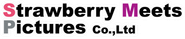 Logo for Strawberry Meets Pictures