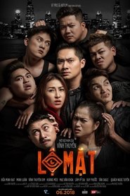 Poster Lộ Mặt 2018
