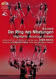 Poster Der Ring des Nibelungen 2005
