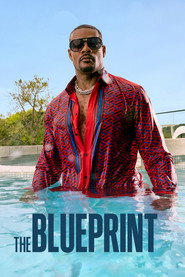 The Blueprint poster