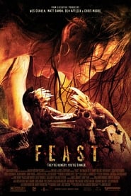 Feast постер