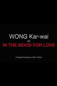 Wong Kar-wai on 