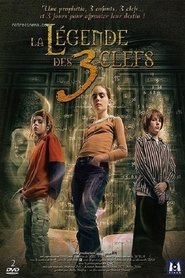 Full Cast of La Légende des 3 clefs