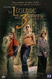 Poster La Légende des 3 clefs 2008