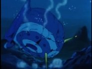 Musashi! Angry Ocean!