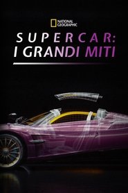 Supercar: i grandi miti