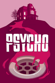 Poster for Psycho