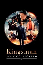 Pôster de Kingsman: Serviço Secreto