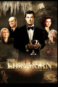 The Librarian: The Curse of the Judas Chalice