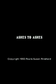 Ashes To Ashes streaming