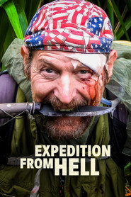 Expedition from Hell: The Lost Tapes постер