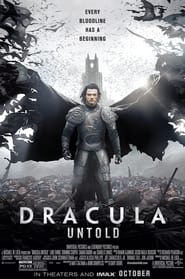 Dracula: Povestea nespusă (2014)