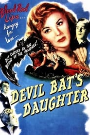 Devil Bat's Daughter постер