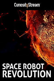 Space Robot Revolution постер