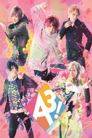 Poster MANKAI STAGE『A3!』~SPRING & SUMMER 2018~