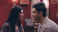 Bharati Confronts Angad