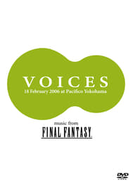 Poster VOICES: music from FINAL FANTASY