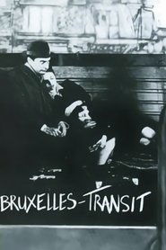 Poster Brussels-Transit 1982