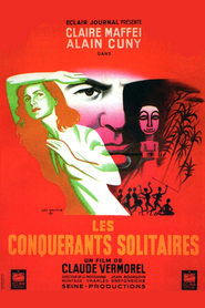 Poster Les Conquérants solitaires