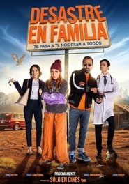 Poster Family Disaster 