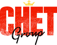 Logo for CHET Group