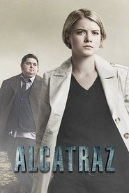 Alcatraz poster