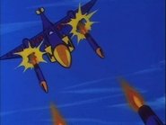 The Great Storm-Bringing Aerial Battle