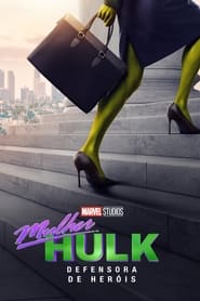 Imagem Mulher-Hulk: Defensora de Heróis