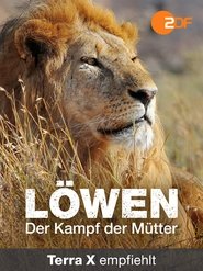 Poster Lions - Mothers' Fight for Survival 2016
