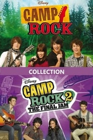 Camp Rock - Saga en streaming