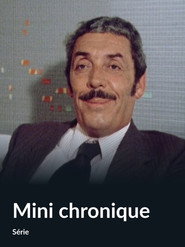 Minichronique постер