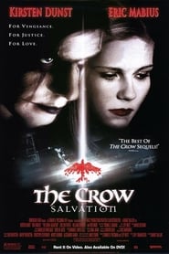 Poster for The Crow: Salvation