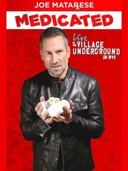 Poster Joe Matarese: Medicated 2016