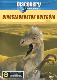 A dinoszauruszok bolygója 1. évad plakát