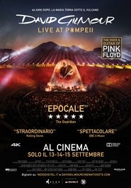 David Gilmour - Live at Pompeii) David Gilmour - Live at Pompeii (2017)