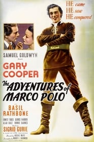 The Adventures of Marco Polo постер