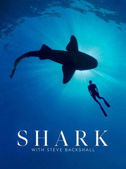 Shark with Steve Backshall постер
