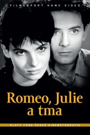 Poster Romeo, Julie a tma