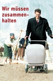 Poster Wir müssen zusammenhalten